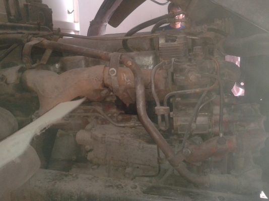 ขายฮีโน่ประกอบ 220 เพลาเดียวไม่ดั๊ม สวยๆ รายละเอียดอื่นๆ โทร0872546421บอยรับสายจ้า