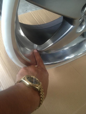 ขายล้อHaman Bmw ขอบ18 5/120 กว้าง8.5 ออฟ38 สภาพวิ้งๆถูกๆครับ