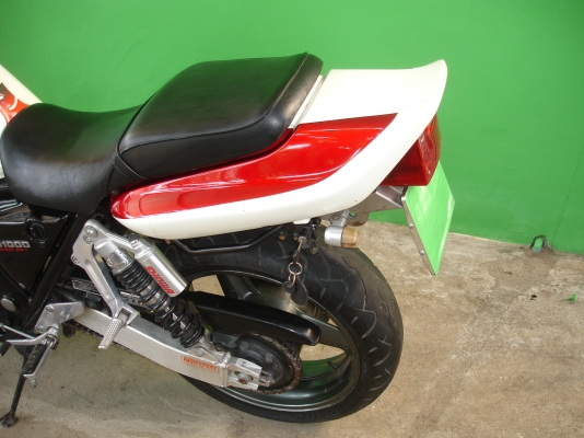 ขายRack ท้ายรถมอเตอร์ไซด์ CB1000 Big1