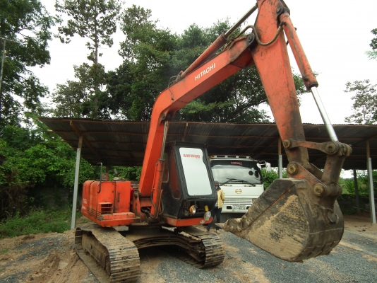 EX 60-1  เทียบเท่า รุ่น 3 พร้อม รถเทรลเลอร์