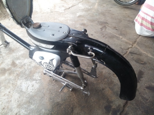 ขายโครง C