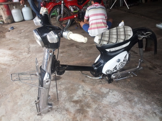 ขายโครง C