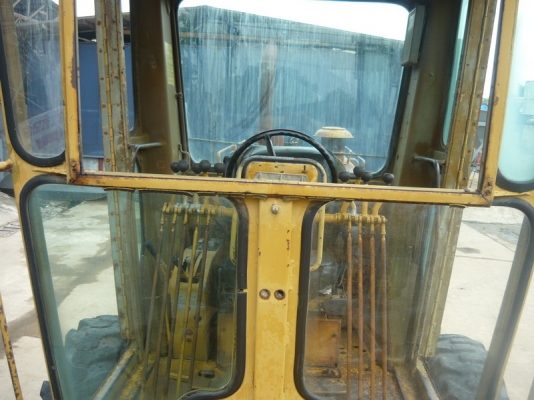 รถเกรด Cat 12G รถนอก นำเข้าจากญี่ปุ่น สภาพพร้อมใช้งาน เอกสารครบ