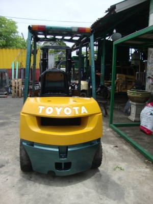 ขายรถโฟล์คลิฟท์ TOYOTA 7FD25 เครื่องยนต์ดีเซล เกียร์ธรรมดา เสาสูง 3 เมตร งา 1,070 มม. ยางตัน (สภาพดี พร้อมใช้) ราคา (295,000.-) และ TOYOTA 7FD20 เครื่องยนต์ดีเซล เกียร์ธรรมดา เสาสูง 3 เมตร ยางตัน (สภาพดี พร้อมใช้) ราคา (245,000.-) มีหลายคัน ขายรถโฟล์คลิฟท์ TOYOTA 7FD25 เครื่องยนต์ดีเซล เกียร์ธรรมดา เสาสูง 3 เมตร งา 1,070 มม. ยางตัน (สภาพดี พร้อมใช้) ราคา (295,000.-) และ TOYOTA 7FD20 เครื่องยนต์ดีเซล เกียร์ธรรมดา เสาสูง 3 เมตร ยางตัน (สภาพดี พร้อมใช้) ราคา (245,000.-) มีหลายคัน
