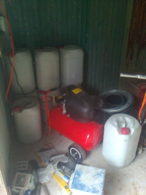 ขายเครื่องผลิตอิฐมวลเบา สภาพใหม่พร้อมใช้งานราคาถูก รายได้ดี ต่อรองได้