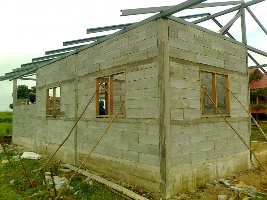 ขายเครื่องผลิตอิฐมวลเบา สภาพใหม่พร้อมใช้งานราคาถูก รายได้ดี ต่อรองได้