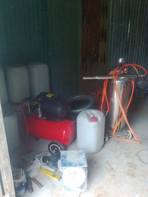 ขายเครื่องผลิตอิฐมวลเบา สภาพใหม่พร้อมใช้งานราคาถูก รายได้ดี ต่อรองได้