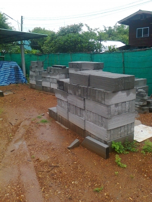 ขายเครื่องผลิตอิฐมวลเบา สภาพใหม่พร้อมใช้งานราคาถูก รายได้ดี ต่อรองได้