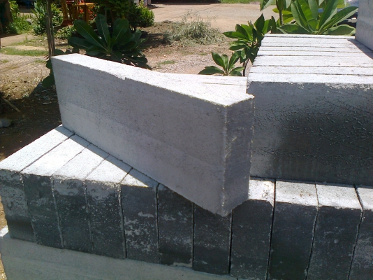 ขายเครื่องผลิตอิฐมวลเบา สภาพใหม่พร้อมใช้งานราคาถูก รายได้ดี ต่อรองได้