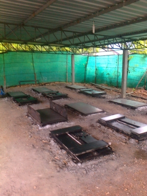 ขายเครื่องผลิตอิฐมวลเบา สภาพใหม่พร้อมใช้งานราคาถูก รายได้ดี ต่อรองได้