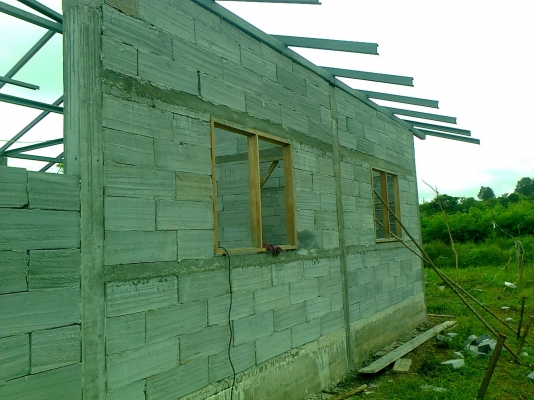 ขายเครื่องผลิตอิฐมวลเบา สภาพใหม่พร้อมใช้งานราคาถูก รายได้ดี ต่อรองได้