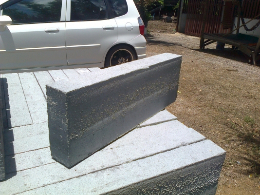 ขายเครื่องผลิตอิฐมวลเบา สภาพใหม่พร้อมใช้งานราคาถูก รายได้ดี ต่อรองได้