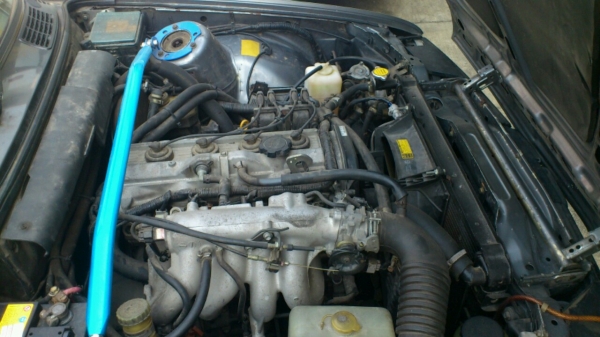 ขาย ฺBMW 318 I ปี 92 แก๊ส LPG  แม๊ก 16  เครื่อง 3S  ราคา 89000