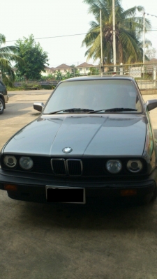 ขาย ฺBMW 318 I ปี 92 แก๊ส LPG  แม๊ก 16  เครื่อง 3S  ราคา 89000