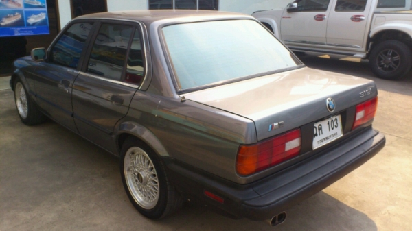 ขาย ฺBMW 318 I ปี 92 แก๊ส LPG  แม๊ก 16  เครื่อง 3S  ราคา 89000
