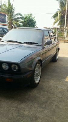 ขาย ฺBMW 318 I ปี 92 แก๊ส LPG  แม๊ก 16  เครื่อง 3S  ราคา 89000