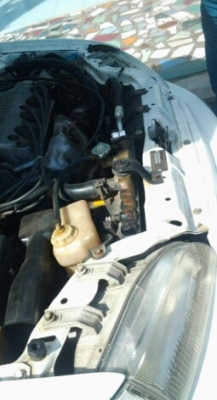 ขาย honda Civic 1.6 EXI เตารีด 4ประตู 1995ราคา 69000บาท