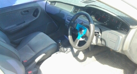 ขาย honda Civic 1.6 EXI เตารีด 4ประตู 1995ราคา 69000บาท