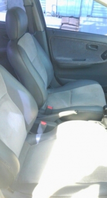 ขาย honda Civic 1.6 EXI เตารีด 4ประตู 1995ราคา 69000บาท