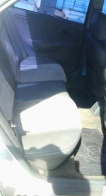 ขาย honda Civic 1.6 EXI เตารีด 4ประตู 1995ราคา 69000บาท