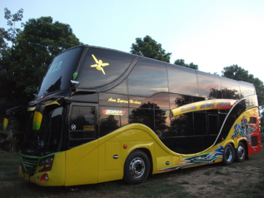 ขายรถบัส 2ชั้น