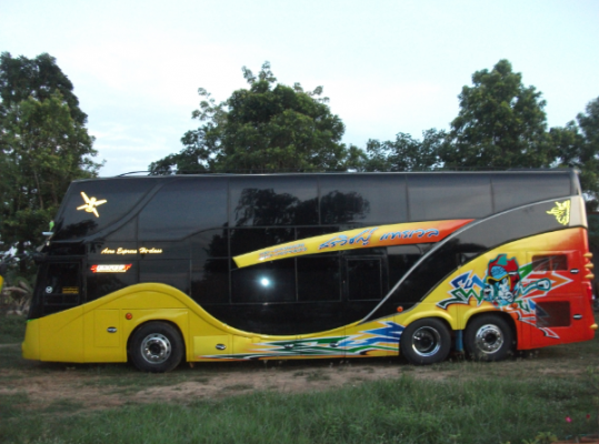 ขายรถบัส 2ชั้น