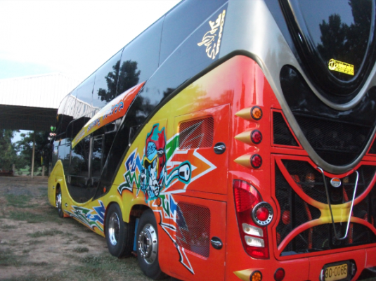 ขายรถบัส 2ชั้น