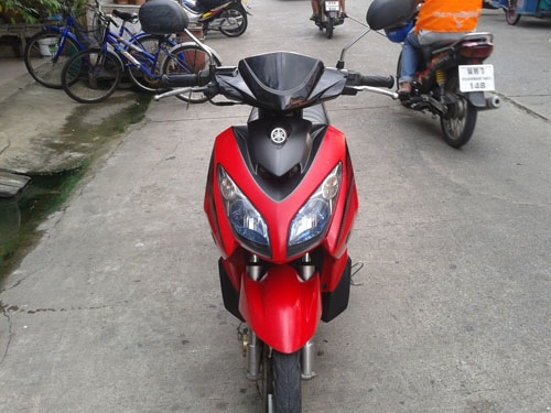 nouvo mx ปี 50 สีแดง ดำ รถสวย เดิมมากๆ ชุดสีสด เครื่องแน่น ลองขับได้จ้า เอกสารครบ ภาษี พรบ.ไม่หมด nouvo mx ปี 50 สีแดง ดำ รถสวย เดิมมากๆ ชุดสีสด เครื่องแน่น ลองขับได้จ้า เอกสารครบ ภาษี พรบ.ไม่หมด