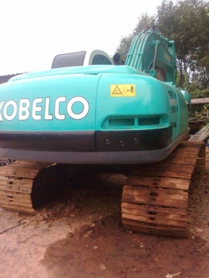 ขายด่วน!!! KOBELCO Sk200-5. Invoice สภาพสวยค่ะ ขายด่วน!!! KOBELCO Sk200-5. Invoice สภาพสวยค่ะ