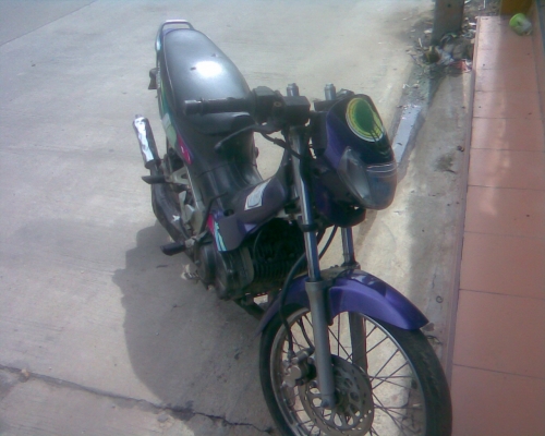 เหมาซูซูกิสติงเกอร์ 2 คัน