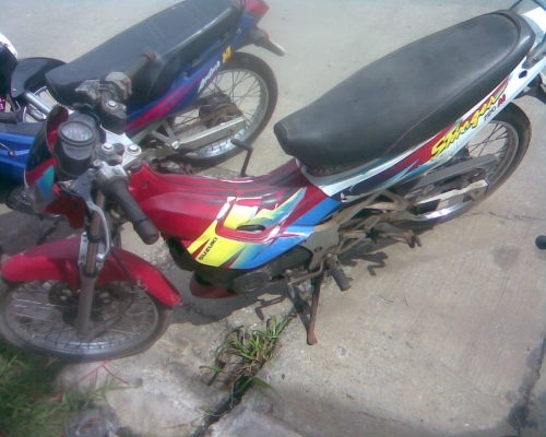 เหมาซูซูกิสติงเกอร์ 2 คัน