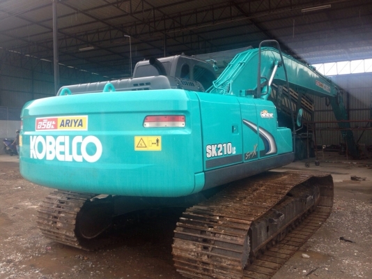 ขายด่วน!!!KOBELCO Sk200-8. Yn-12 10,000 ชม. เอกสารใบแจ้งจำหน่าย สภาพสวยค่ะ