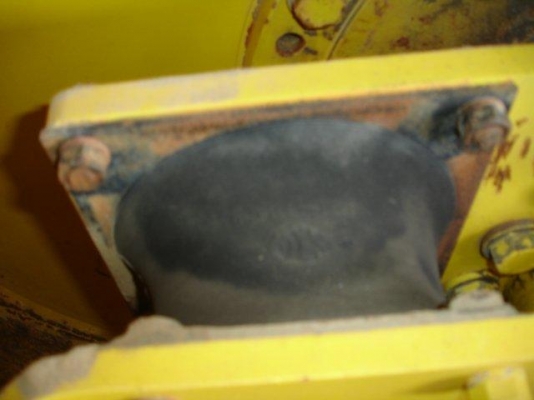 SAKAI SV500TF 2 เปลือก 2 เพลา รถนอกนำเข้า ไม่เคยใช้งานในเมืองไทย ขายถูกครับ