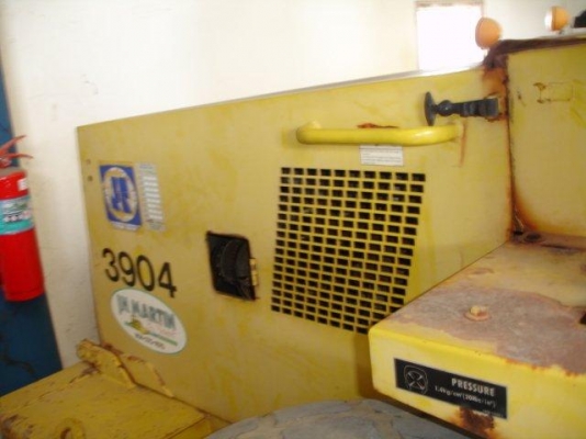 SAKAI SV500TF 2 เปลือก 2 เพลา รถนอกนำเข้า ไม่เคยใช้งานในเมืองไทย ขายถูกครับ