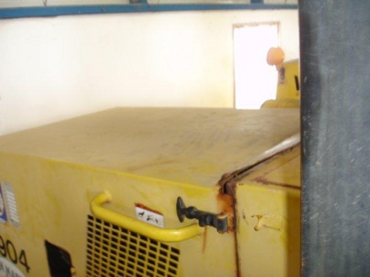 SAKAI SV500TF 2 เปลือก 2 เพลา รถนอกนำเข้า ไม่เคยใช้งานในเมืองไทย ขายถูกครับ