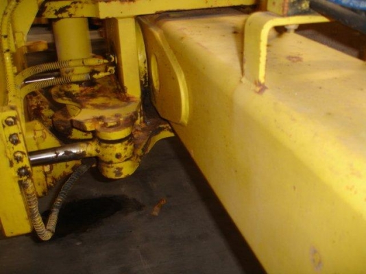 SAKAI SV500TF 2 เปลือก 2 เพลา รถนอกนำเข้า ไม่เคยใช้งานในเมืองไทย ขายถูกครับ