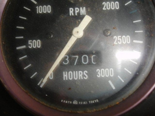 SAKAI SV500TF 2 เปลือก 2 เพลา รถนอกนำเข้า ไม่เคยใช้งานในเมืองไทย ขายถูกครับ