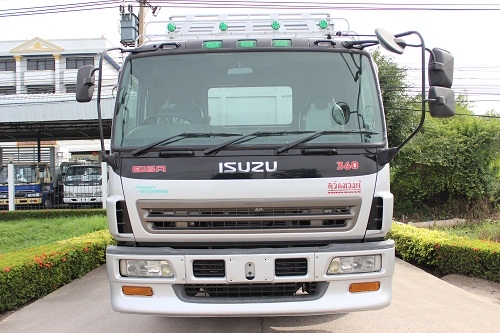 กันชน อีซูซูกีก้า ของใหม่