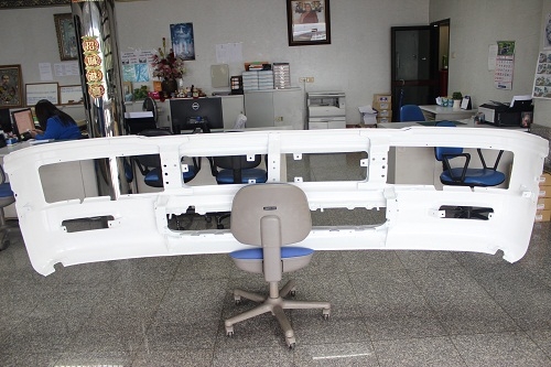 กันชน อีซูซูกีก้า ของใหม่