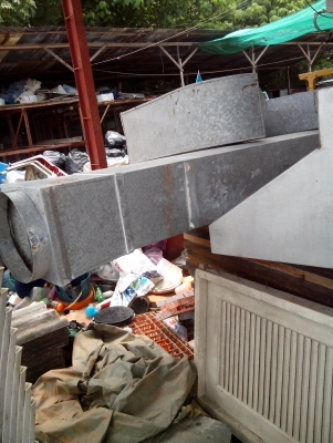 ตัวดูดควัน ตัวใหญ่แรงดีครับ