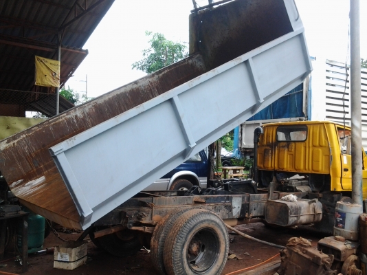 Toyota Bu87 Dynaดั้ม 115 แรง ดั้ม 4 ตัน ยางใหม่4 เส้น เครื่องฟิตใหม่หมด Toyota Bu87 Dynaดั้ม 115 แรง ดั้ม 4 ตัน ยางใหม่4 เส้น เครื่องฟิตใหม่หมด