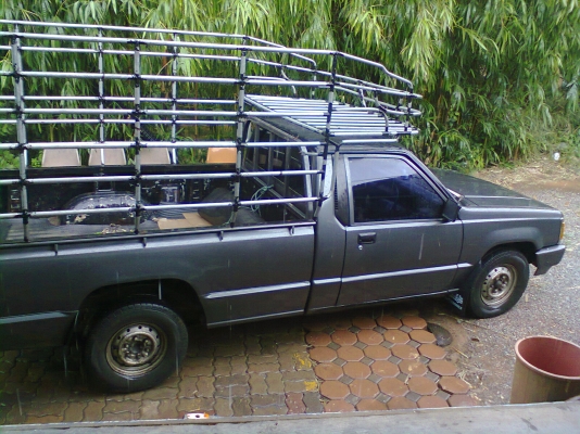 ขายมิตซู  L200   หัวเดียว    มีแอร์   เพาเวอร์ครับ