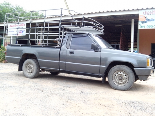 ขายมิตซู  L200   หัวเดียว    มีแอร์   เพาเวอร์ครับ