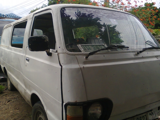 ขายรถตู้ TOYOTA