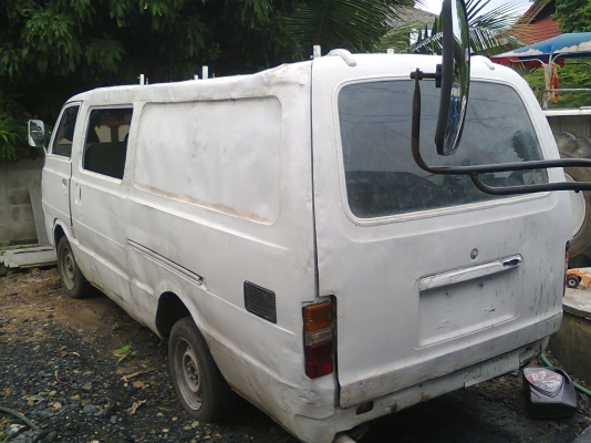 ขายรถตู้ TOYOTA