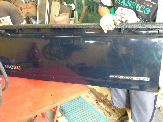 ขายกระบะ Isuzu