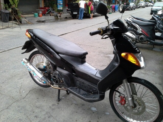 nouvo ตัวเก่า ปี 47 สีดำ รถบ้าน เครื่องเดิมๆ ชุดสีสวย เครื่องไม่หลวม ไม่มีควันขาว มีเล่ม เอกสารครบ แต่งอีกหน่อยหล่อเฟี้ยวแน่นอน nouvo ตัวเก่า ปี 47 สีดำ รถบ้าน เครื่องเดิมๆ ชุดสีสวย เครื่องไม่หลวม ไม่มีควันขาว มีเล่ม เอกสารครบ แต่งอีกหน่อยหล่อเฟี้ยวแน่นอน