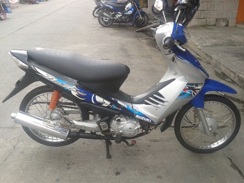 suzuki best ปี 50 รถบ้าน เดิมๆ ชุดสีสวย มีเล่ม เอกสารครบ ทดลองขับก่อนได้จ้า