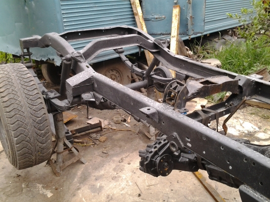 ขายคัทซีจิ๊ป พร้อมเครื่อง 4x4 คานล้อ สภาพสวย ขายคัทซีจิ๊ป พร้อมเครื่อง 4x4 คานล้อ สภาพสวย