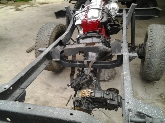 ขายคัทซีจิ๊ป พร้อมเครื่อง 4x4 คานล้อ สภาพสวย ขายคัทซีจิ๊ป พร้อมเครื่อง 4x4 คานล้อ สภาพสวย